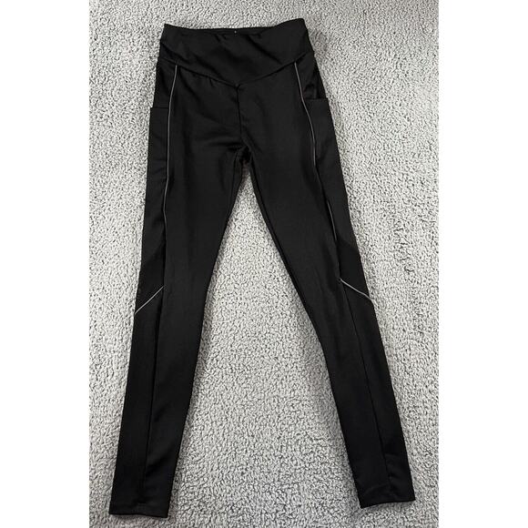 Canada Weather Gear Leggings Women Small Running Outdoor Yoga Athletic‎ Pockets - Picture 1 of 7